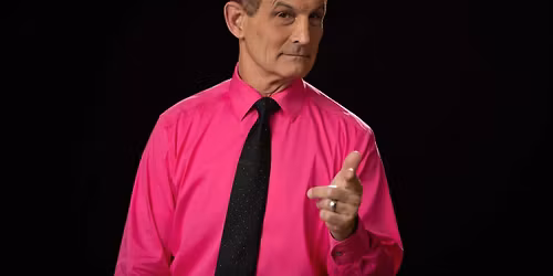 Comedy at The Strand: Fred Klett