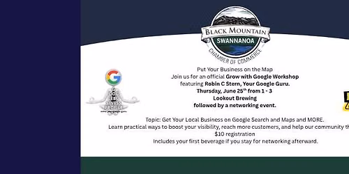 Grow With Google Workshop