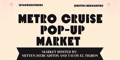 Metro Cruise Market \ud83c\udfce\ufe0f 