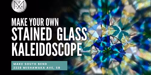 Stained Glass Kaleidoscope