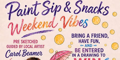 Watercolor \u201cWeekend Vibes\u201d