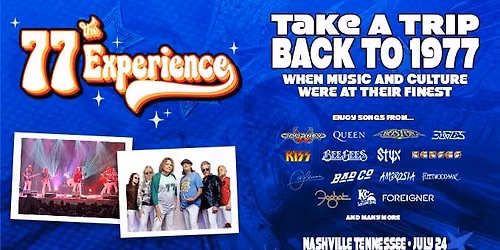 The 77 Experience