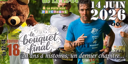 SEMI & RELAIS de LA 12-14 - \u00c9dition 2026