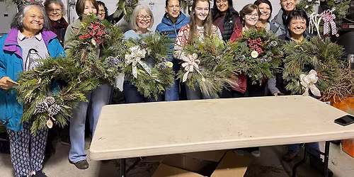 Wreath Making in Pasco