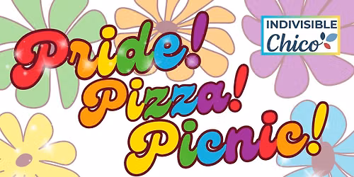 Pride! Pizza! Picnic!