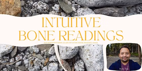 Intuitive Bone Readings with Brujo Ricky Tru