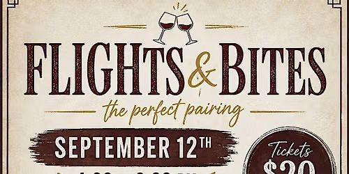 Flights and Bites... Rowdy Creek Ranch Wine Club Preview Day