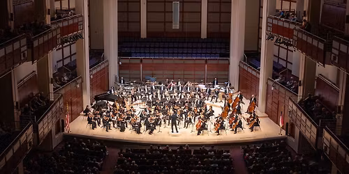 Parking North Carolina Symphony - ICON: Motown & Beyond