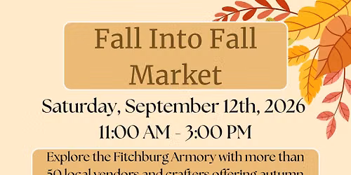 Fall Into Fall Market