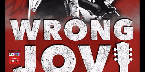 Wrong Jovi @ The Carnegie