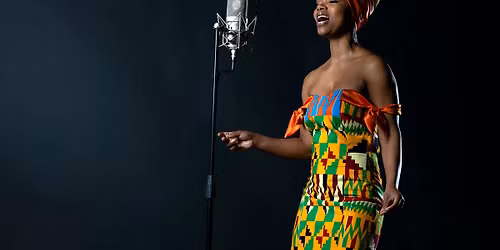 Anna Mudeka: Mama Afrika