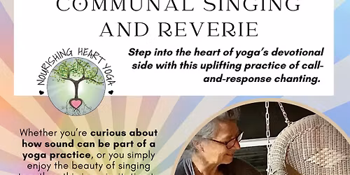 Kirtan: Communal Singing & Reverie