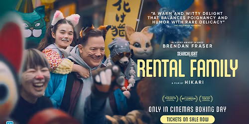 Rental Family | Five Star Cinemas