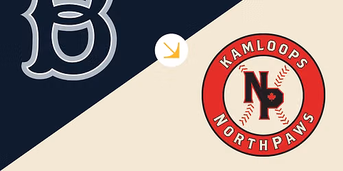 Kamloops NorthPaws at Bellingham Bells at Joe Martin Stadium