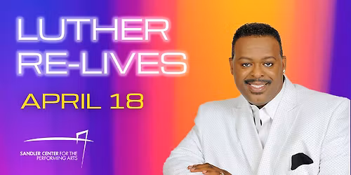 Luther Re-Lives