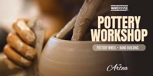 Pottery Workshop at Warehouse:81