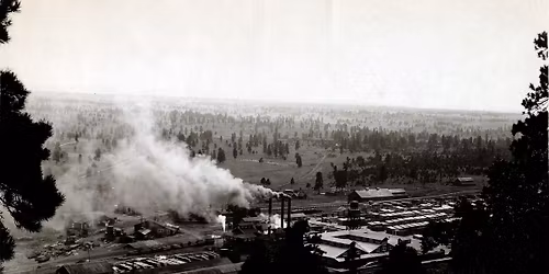 Riordan Mansion Evening Lecture: Milton, Arizona: A Conversation About Company Towns