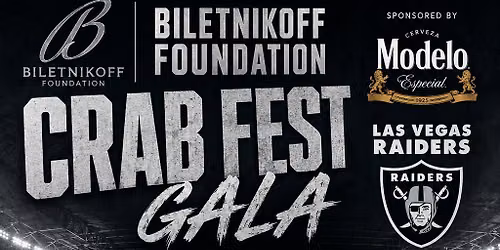 Biletnikoff Foundation Crab Fest Gala