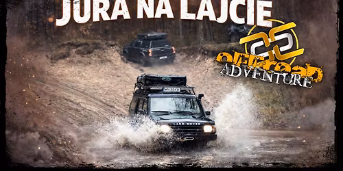 Jura na Lajcie - Lekka wycieczka dla pocz\u0105tkuj\u0105cych 