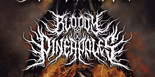 Nox Sinister w\/ Bloody Pineapples