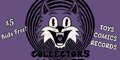 The Totally Rad Collectors Market