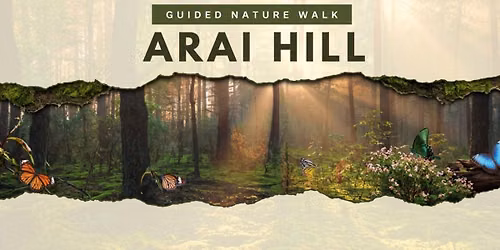 ARAI Hill Nature Trail