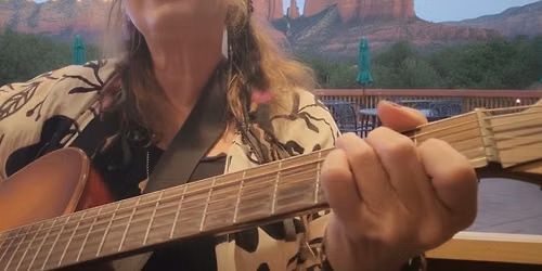 Christy Fisher @Sedona Beer Co. - Basecamp