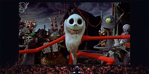 Disney Tim Burton\u2019s The Nightmare Before Christmas in Concert