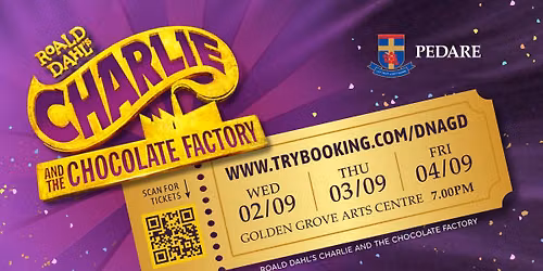 Charlie and the Chocolate Factory