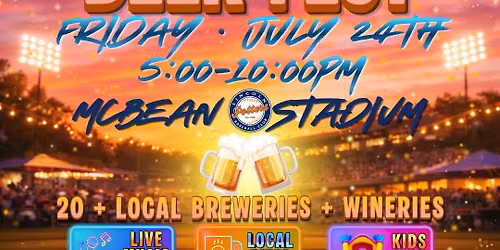 Lincoln Beer Fest \ud83c\udf05\ud83c\udf7b