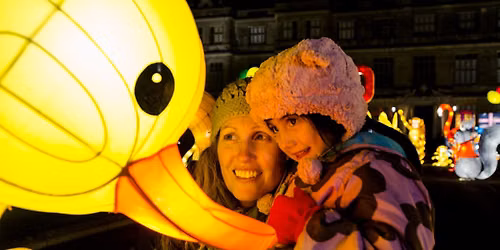Longleat Festival of Light