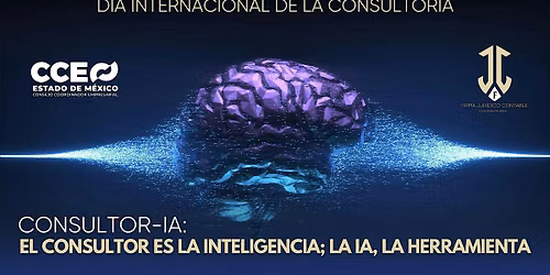 CONSULTOR-IA:  El consultor es la Inteligencia, La IA la herramienta
