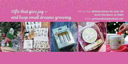 Holiday Sugar Scrub Making Class