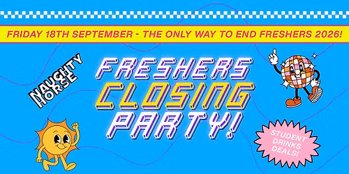 UOG Freshers Closing Party 2026