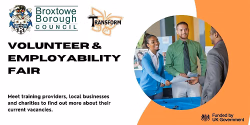 Volunteer & Employability Event
