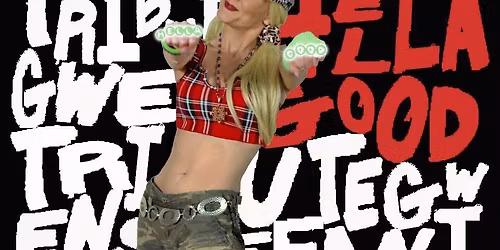 Hella Good- a Gwen Stefani \/ No Doubt Tribute at Suquamish Clearwater Casino Resort