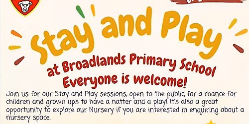 Broadlands Stay and Play