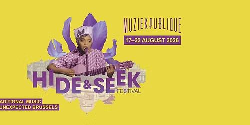 Hide & Seek Festival 2026