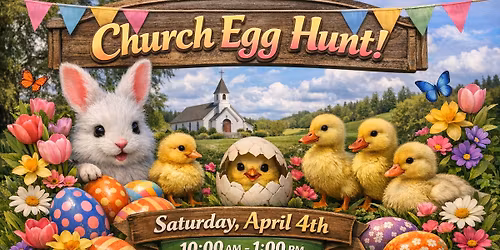 Easter Egg Hunt