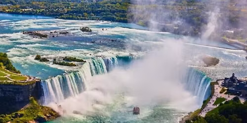 Reclaim. Release. Rise. \u2014 April 24-30, 2026 Niagara Falls