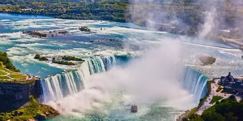 Reclaim. Release. Rise. \u2014 April 24-30, 2026 Niagara Falls