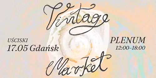 Vintage Market | PLENUM SPACE
