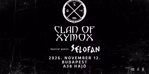 Clan of Xymox, Selofan \/\/ A38