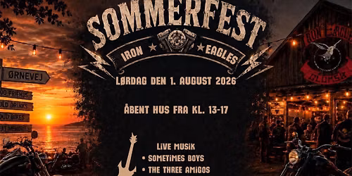IE sommerfest