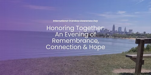 Overdose Awareness Day Community Gathering