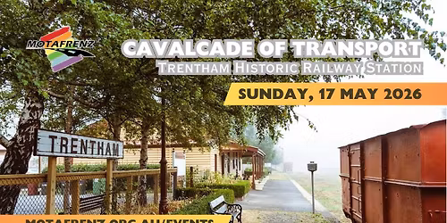 Cavalcade of Transport (NMHD)