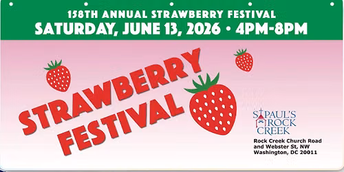 The 158th Strawberry Festival