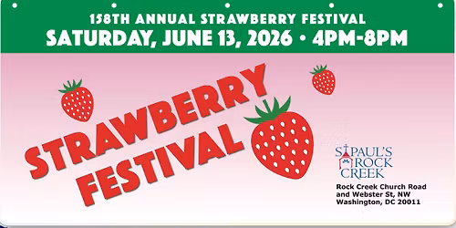 The 158th Strawberry Festival