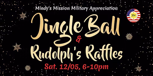 Jingle Ball & Rudolph's Raffles!