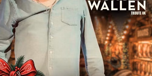 Rodeos Christmas Country Market with Morgan Wallen